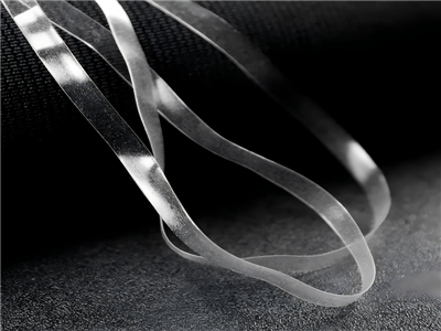 TPU tejp elastiku ċar