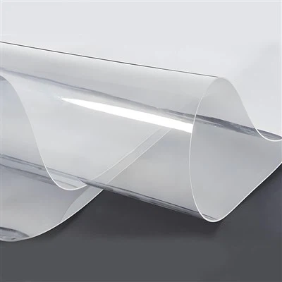 Film TPU trasparenti